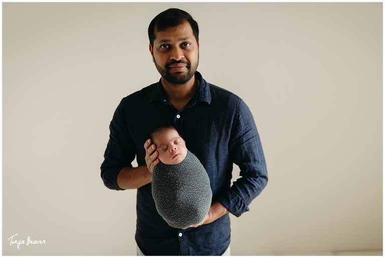Jacksonville Newborn Photography by Tonya Beaver Photography