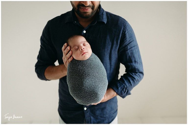 Jacksonville Newborn Photography by Tonya Beaver Photography