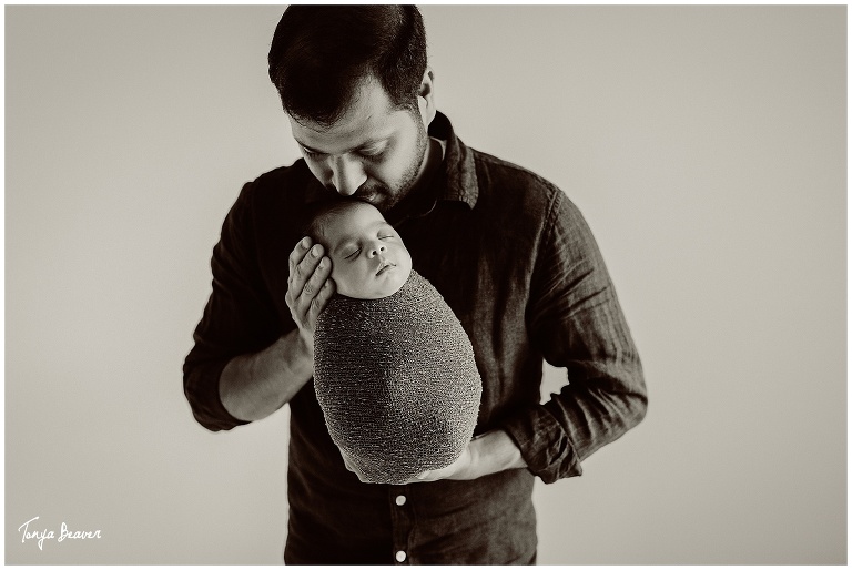 Jacksonville Newborn Photography by Tonya Beaver Photography