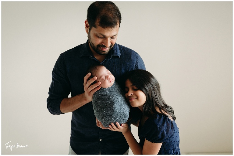 Jacksonville Newborn Photography by Tonya Beaver Photography