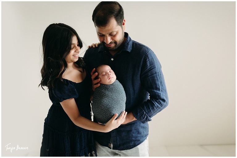 Jacksonville Newborn Photography by Tonya Beaver Photography