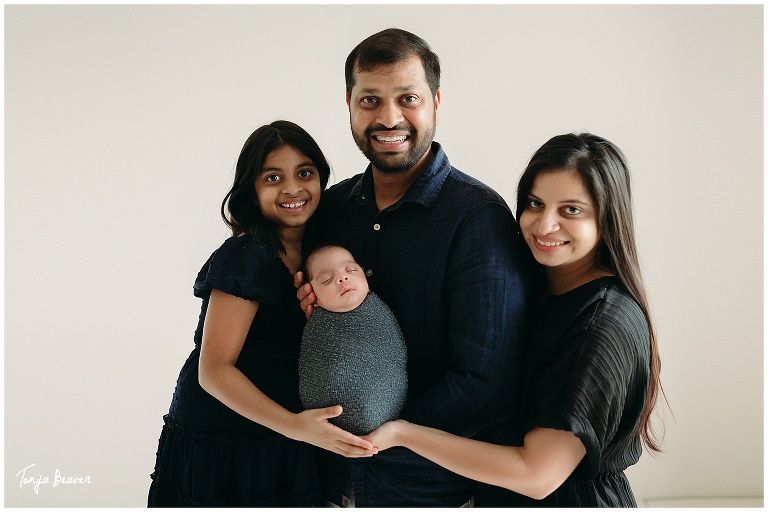 Jacksonville Newborn Photography by Tonya Beaver Photography