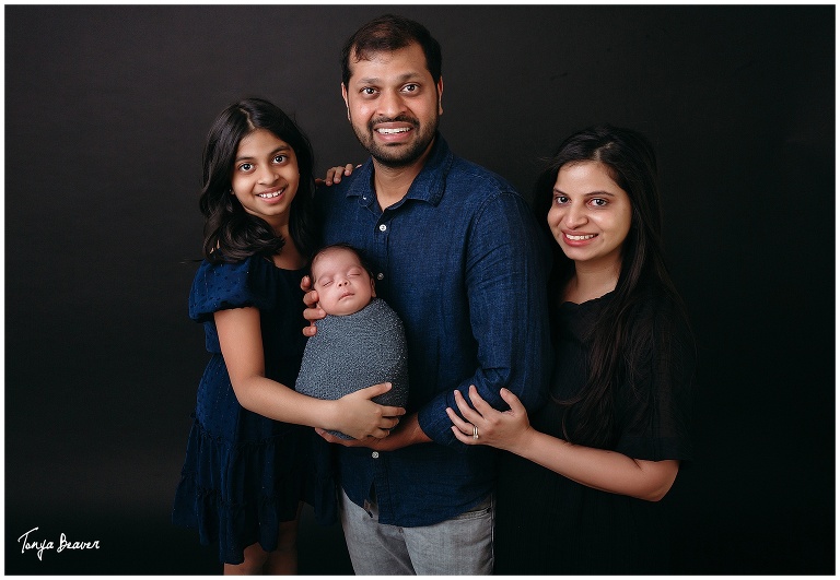 Jacksonville Newborn Photography by Tonya Beaver Photography