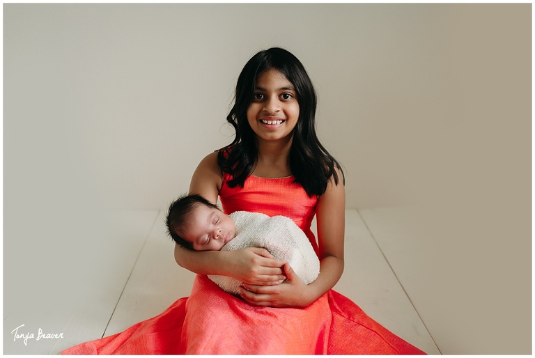 Jacksonville Newborn Photography by Tonya Beaver Photography