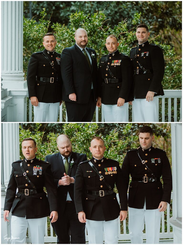 MARKLAND HOUSE WEDDING PHOTOGRAPHY BY TONYA BEAVER PHOTOGRAPHY