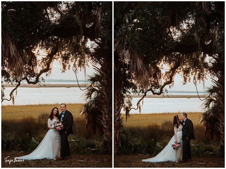 CUMBERLAND ISLAND WEDDING PHOTOGRAPHER BY TONYA BEAVER PHOTOGRAPHY