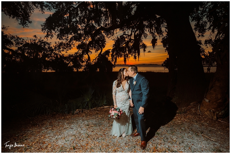 CUMBERLAND ISLAND WEDDING PHOTOGRAPHER BY TONYA BEAVER PHOTOGRAPHY