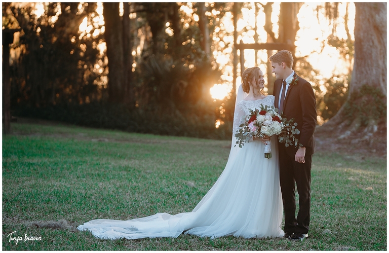 Jacksonville Wedding Photography by Tonya Beaver Photography