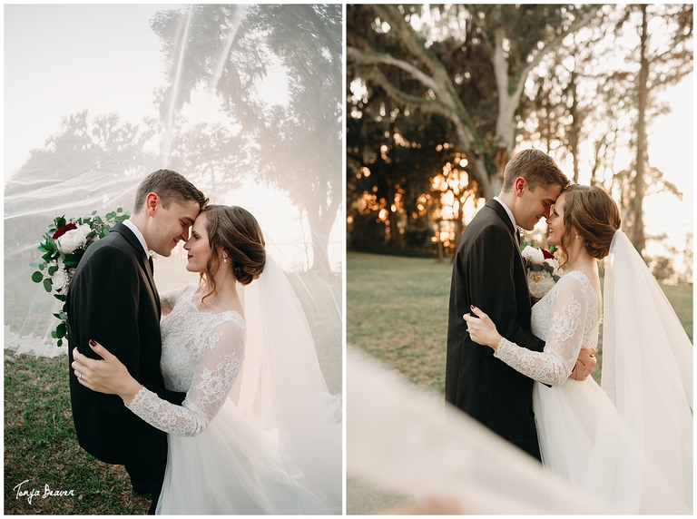 Jacksonville Wedding Photography by Tonya Beaver Photography