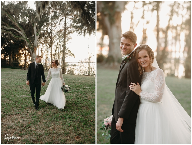 Jacksonville Wedding Photography by Tonya Beaver Photography