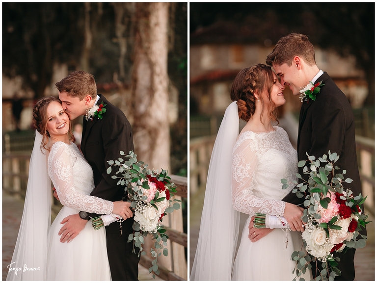 Jacksonville Wedding Photography by Tonya Beaver Photography
