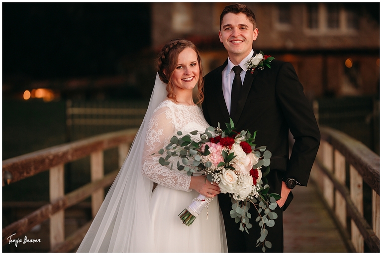 Jacksonville Wedding Photography by Tonya Beaver Photography