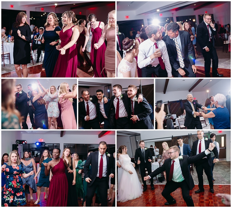 MARYWOOD EVENTS WEDDING PHOTOGRAPHER BY TONYA BEAVER PHOTOGRAPHY