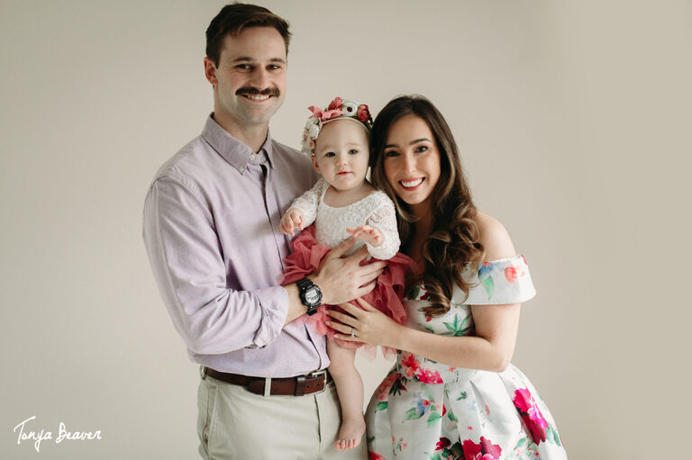 JACKSONVILLE CAKE SMASH PHOTOGRAPHER BY TONYA BEAVER PHOTOGRAPHY