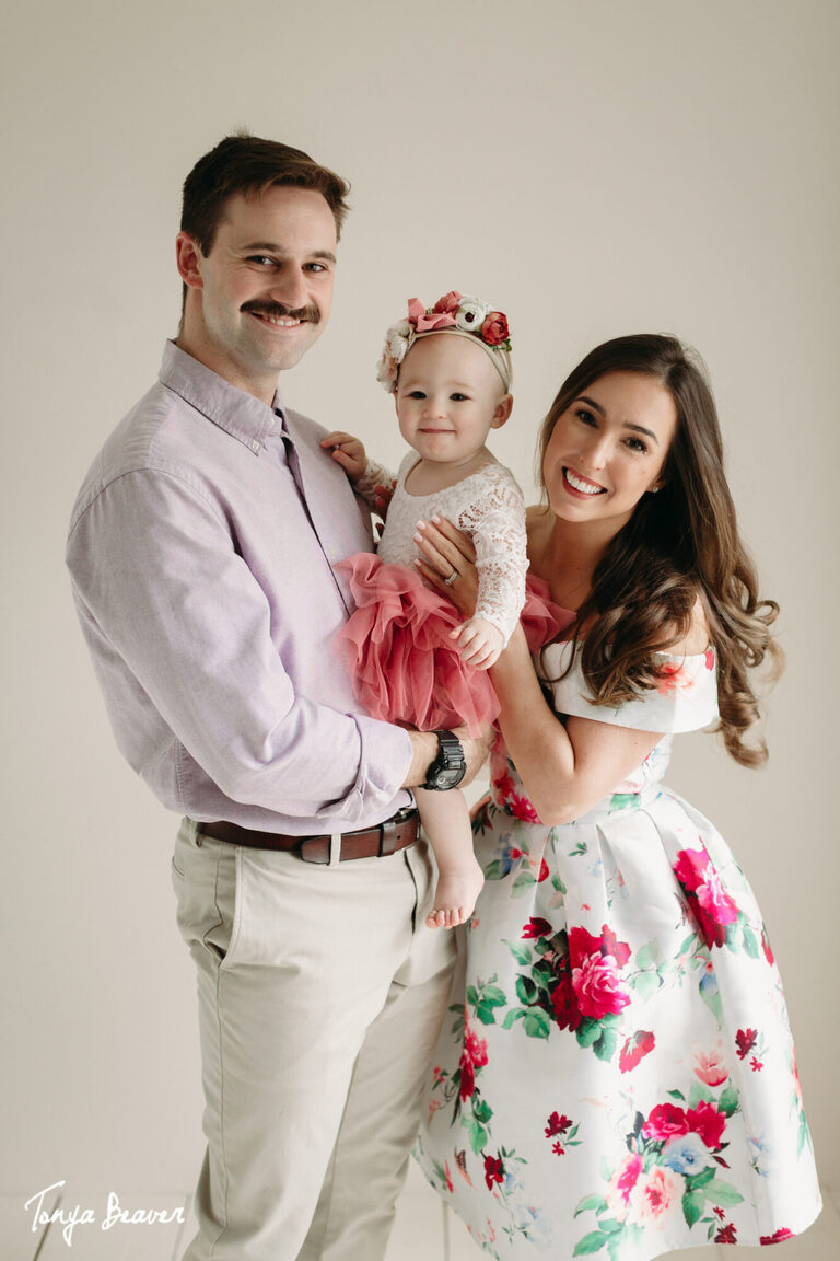 JACKSONVILLE CAKE SMASH PHOTOGRAPHER BY TONYA BEAVER PHOTOGRAPHY