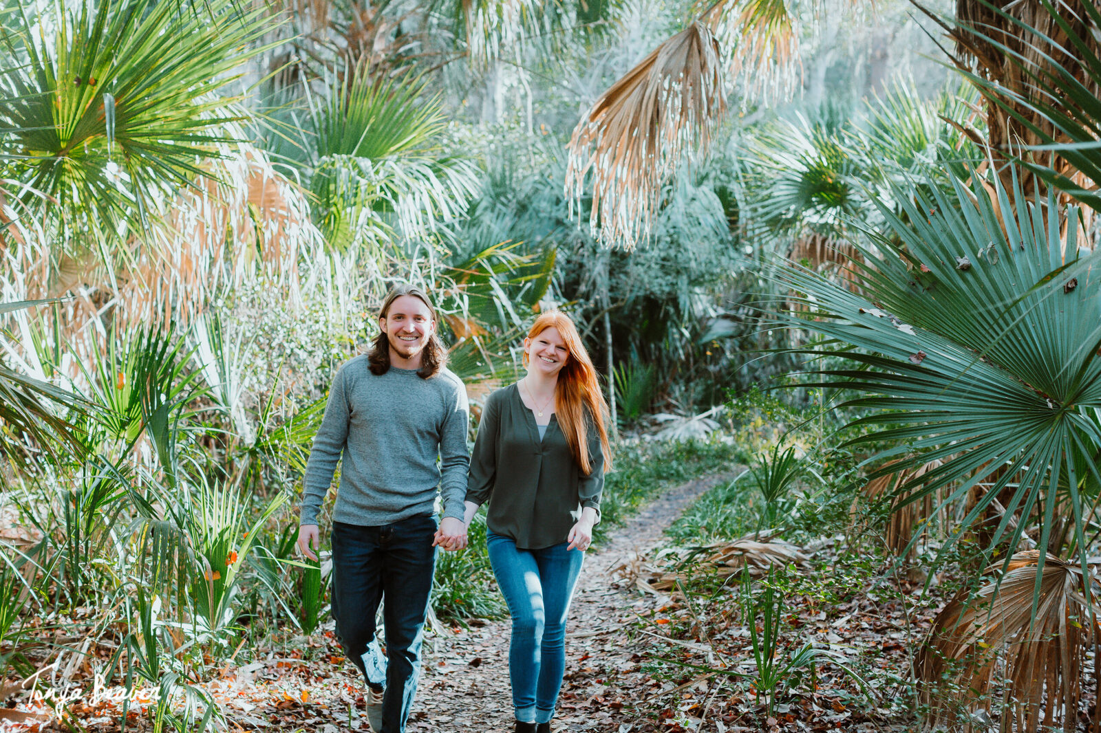 Jacksonville Engagement Photography by Tonya Beaver Photography