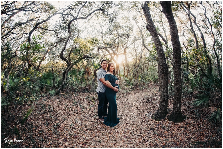 ATLANTIC BEACH MATERNITY PHOTOGRAPHER BY TONYA BEAVER PHOTOGRAPHY