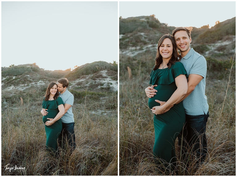 ATLANTIC BEACH MATERNITY PHOTOGRAPHER BY TONYA BEAVER PHOTOGRAPHY