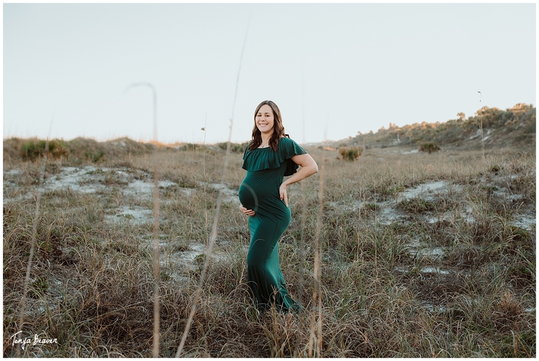 ATLANTIC BEACH MATERNITY PHOTOGRAPHER BY TONYA BEAVER PHOTOGRAPHY