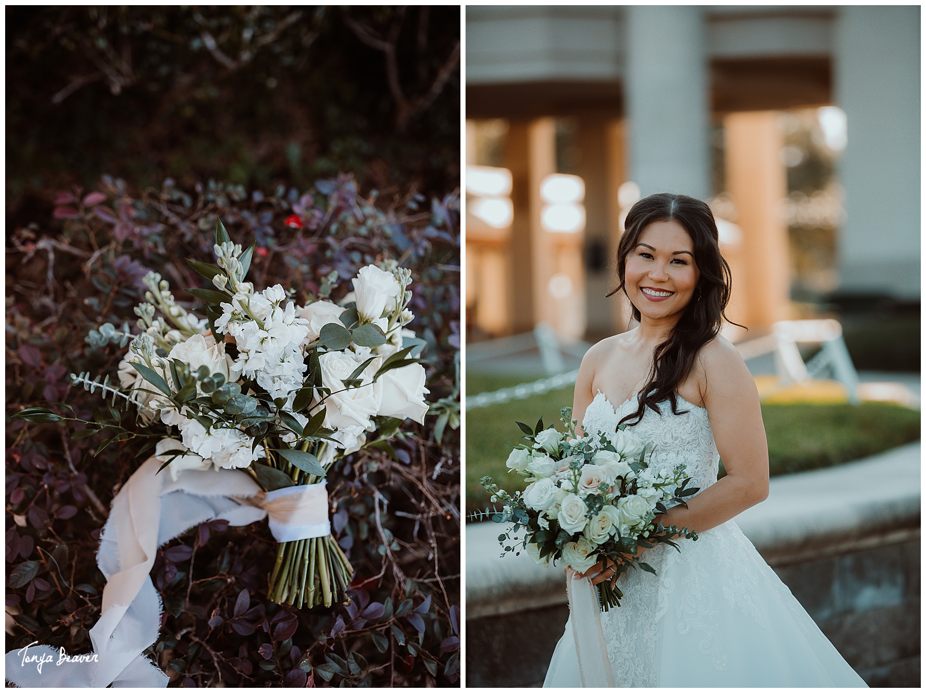 WORLD GOLF HALL OF FAME WEDDING PHOTOGRAPHY BY TONYA BEAVER PHOTOGRAPHY