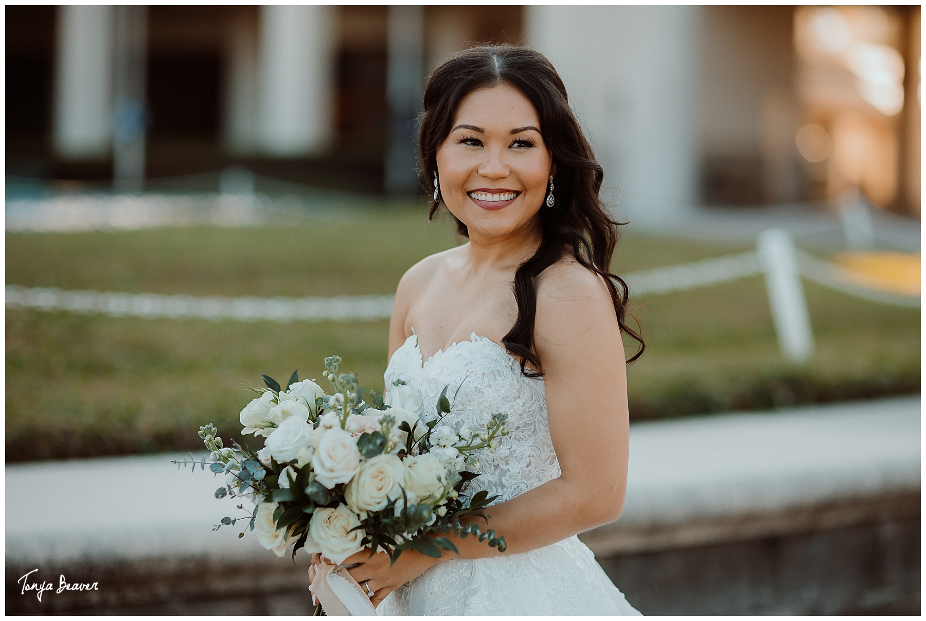 WORLD GOLF HALL OF FAME WEDDING PHOTOGRAPHY BY TONYA BEAVER PHOTOGRAPHY