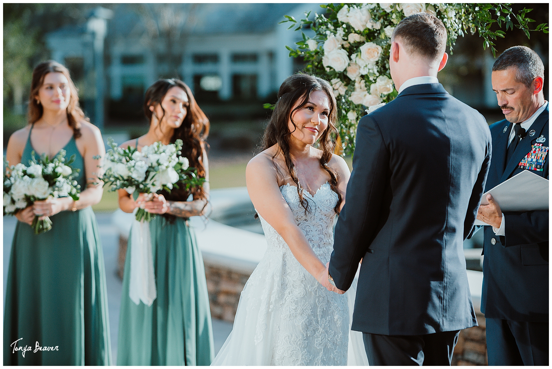 WORLD GOLF HALL OF FAME WEDDING PHOTOGRAPHY BY TONYA BEAVER PHOTOGRAPHY