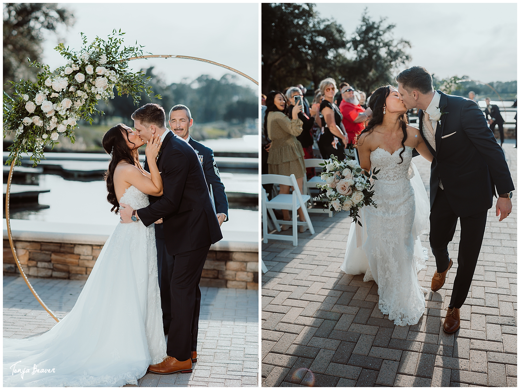 WORLD GOLF HALL OF FAME WEDDING PHOTOGRAPHY BY TONYA BEAVER PHOTOGRAPHY