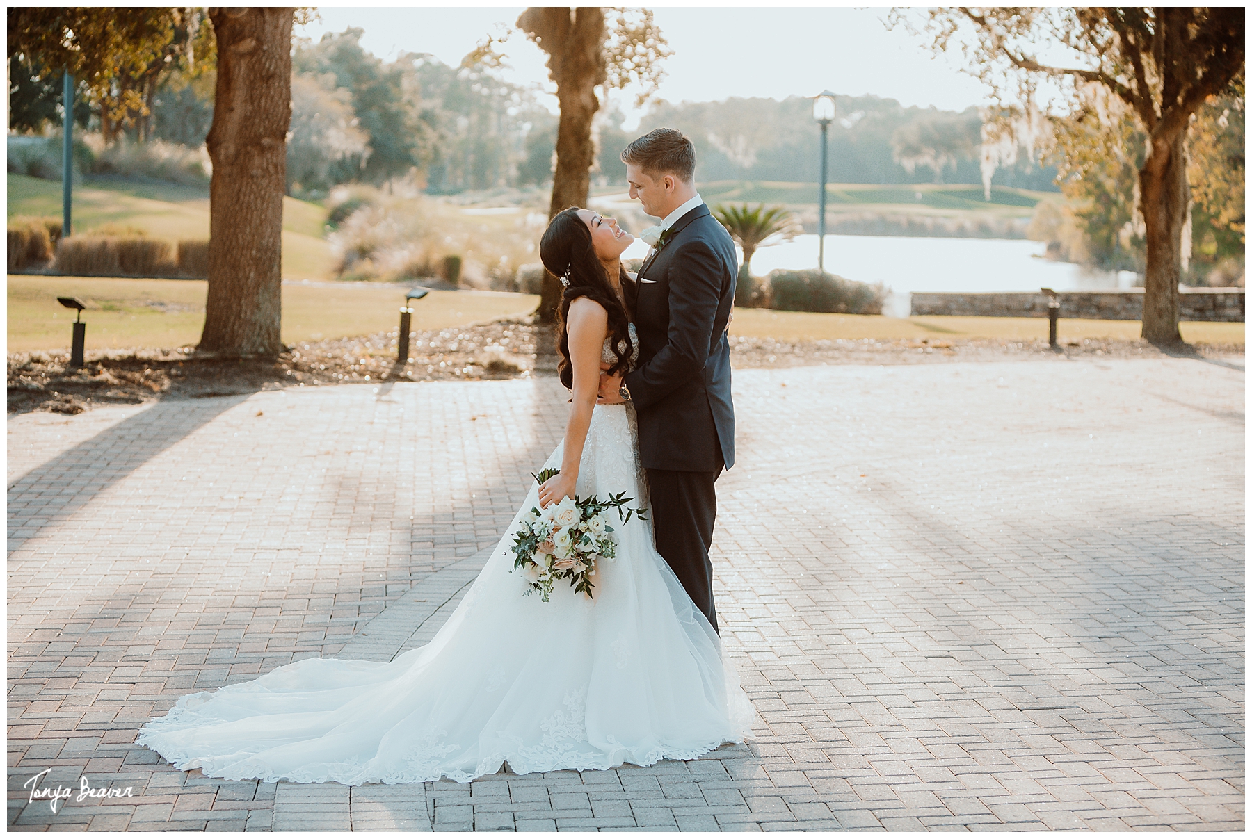 WORLD GOLF HALL OF FAME WEDDING PHOTOGRAPHY BY TONYA BEAVER PHOTOGRAPHY