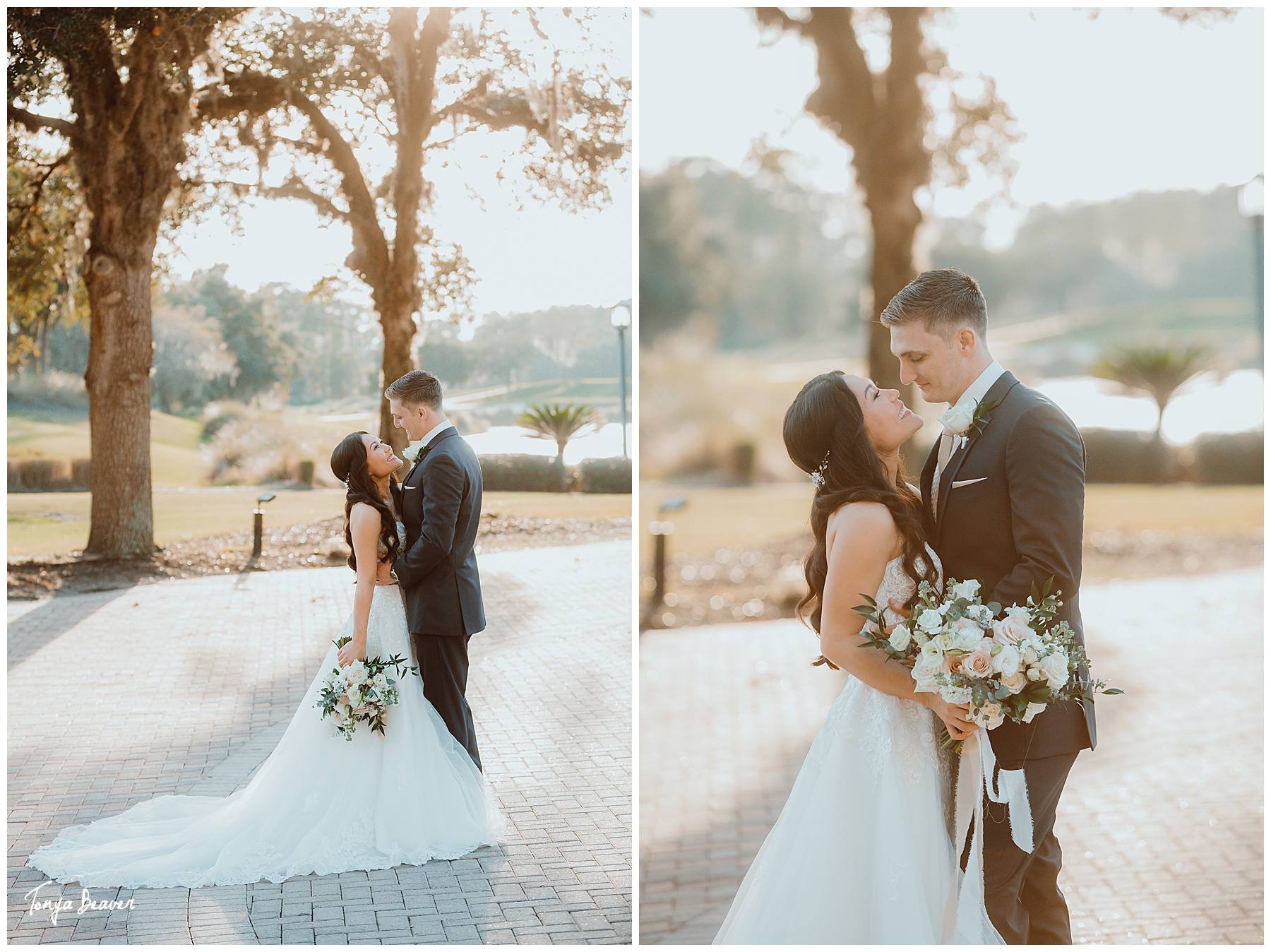 WORLD GOLF HALL OF FAME WEDDING PHOTOGRAPHY BY TONYA BEAVER PHOTOGRAPHY