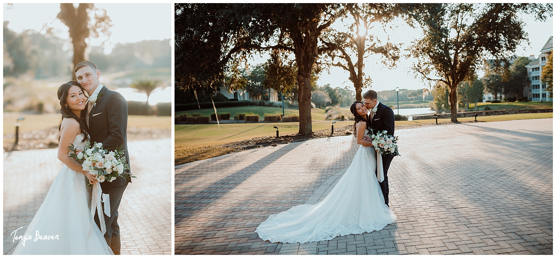 WORLD GOLF HALL OF FAME WEDDING PHOTOGRAPHY BY TONYA BEAVER PHOTOGRAPHY