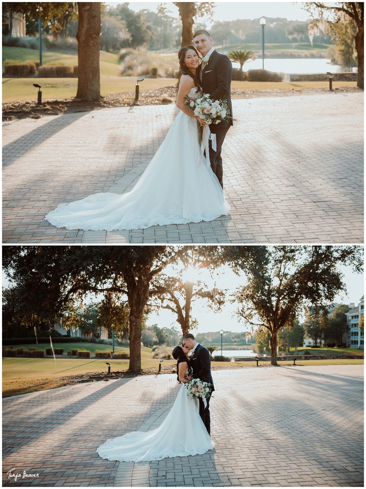 WORLD GOLF HALL OF FAME WEDDING PHOTOGRAPHY BY TONYA BEAVER PHOTOGRAPHY