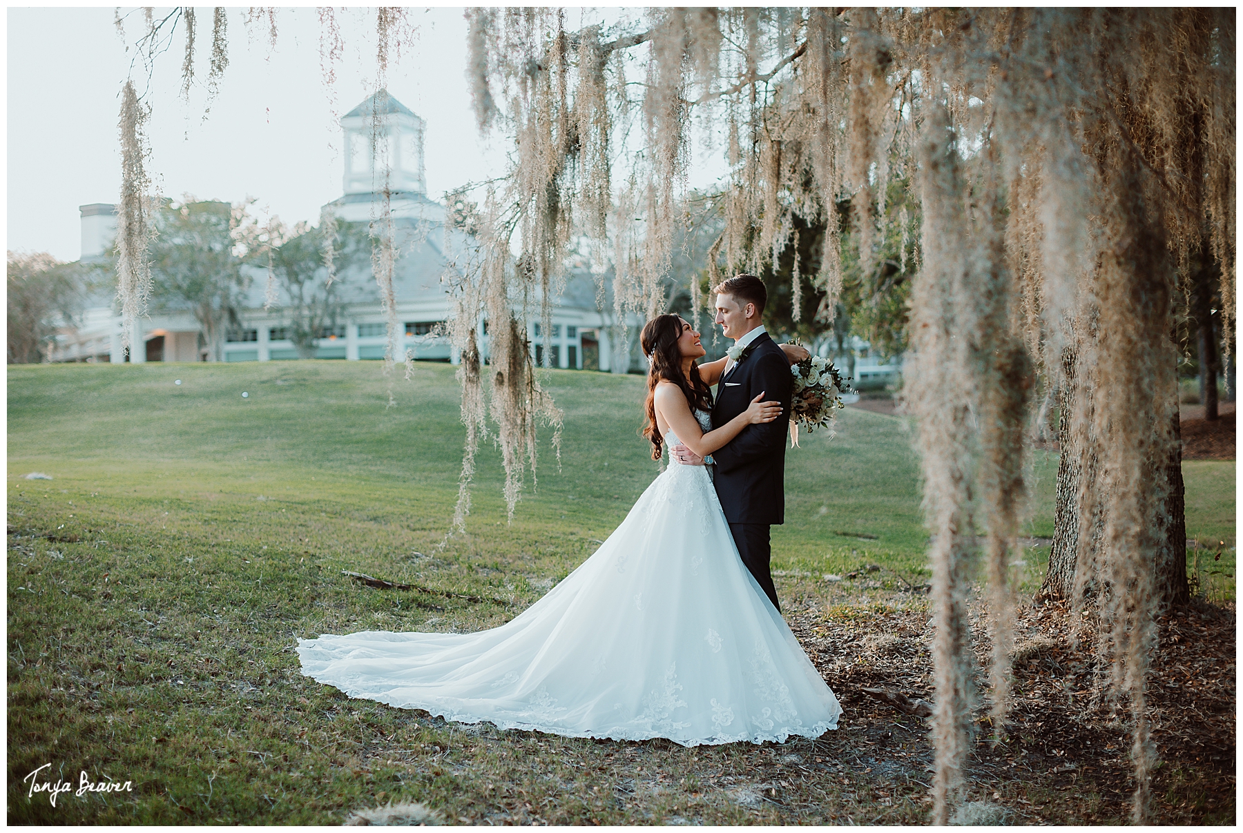 WORLD GOLF HALL OF FAME WEDDING PHOTOGRAPHY BY TONYA BEAVER PHOTOGRAPHY