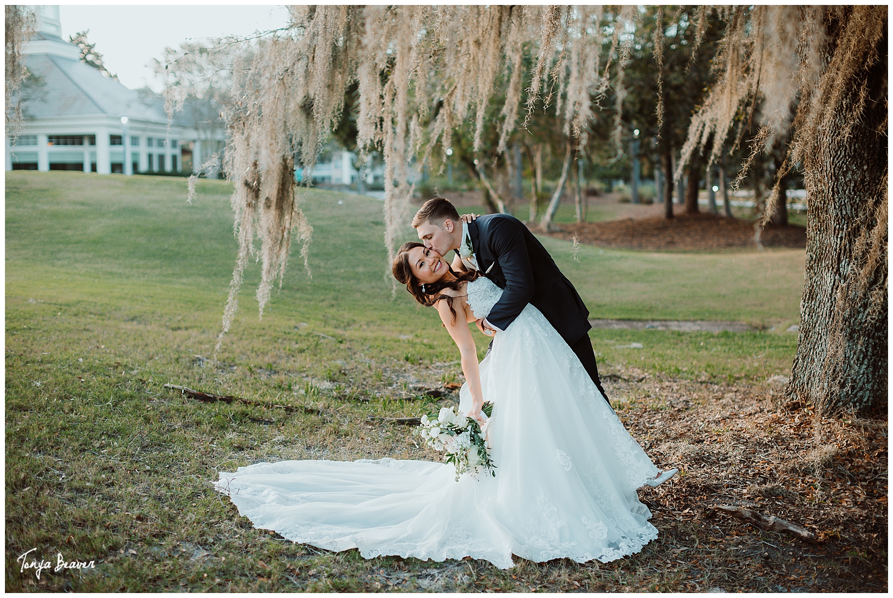 WORLD GOLF HALL OF FAME WEDDING PHOTOGRAPHY BY TONYA BEAVER PHOTOGRAPHY