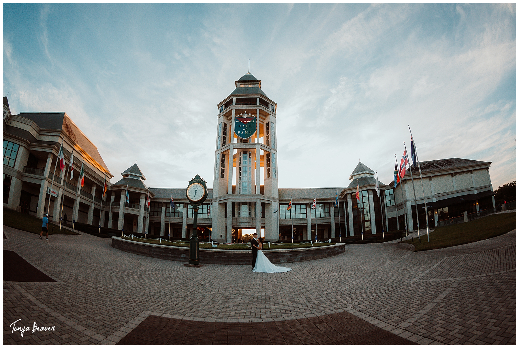 WORLD GOLF HALL OF FAME WEDDING PHOTOGRAPHY BY TONYA BEAVER PHOTOGRAPHY