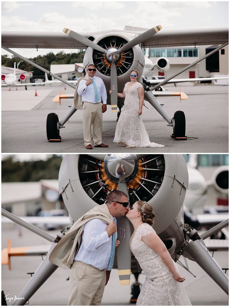 St. Augustine Vow Renewal Photos; TONYA BEAVER PHOTOGRAPHY; Jacksonville photographers; photographer Jacksonville fl; ST AUGUSTINE WEDDING PHOTOS; ST AUGUSTINE WEDDING PHOTOGRAPHY; ST AUGUSTINE WEDDING PHOTOGRAPHER; ST AUGUSTINE WEDDING PICTURES; ST AUGUSTINE WEDDINGS; DeHavilland Beaver; DeHavilland Beaver Wedding Photos; DeHavilland Beaver Weddings; DeHavilland Beaver Wedding Photography; Airplane wedding Photos; Airplane wedding Pictures; Airplane wedding Photographer; Airplane wedding Photography; Captain and First Officer Wedding Photos; Flying Wedding Photos;