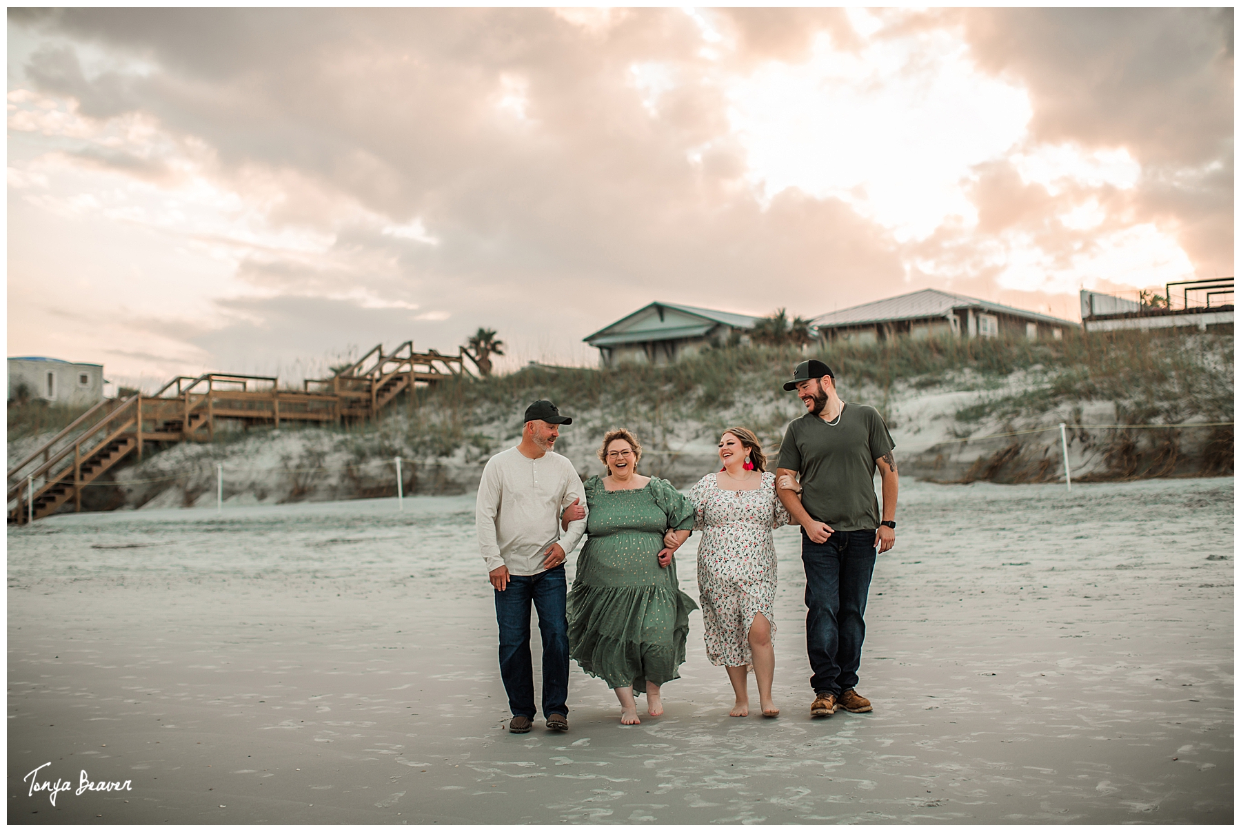 JACKSONVILLE BEACH ENGAGEMENT AND PROPOSAL PHOTOGRAPHY | JACKSONVILLE ...