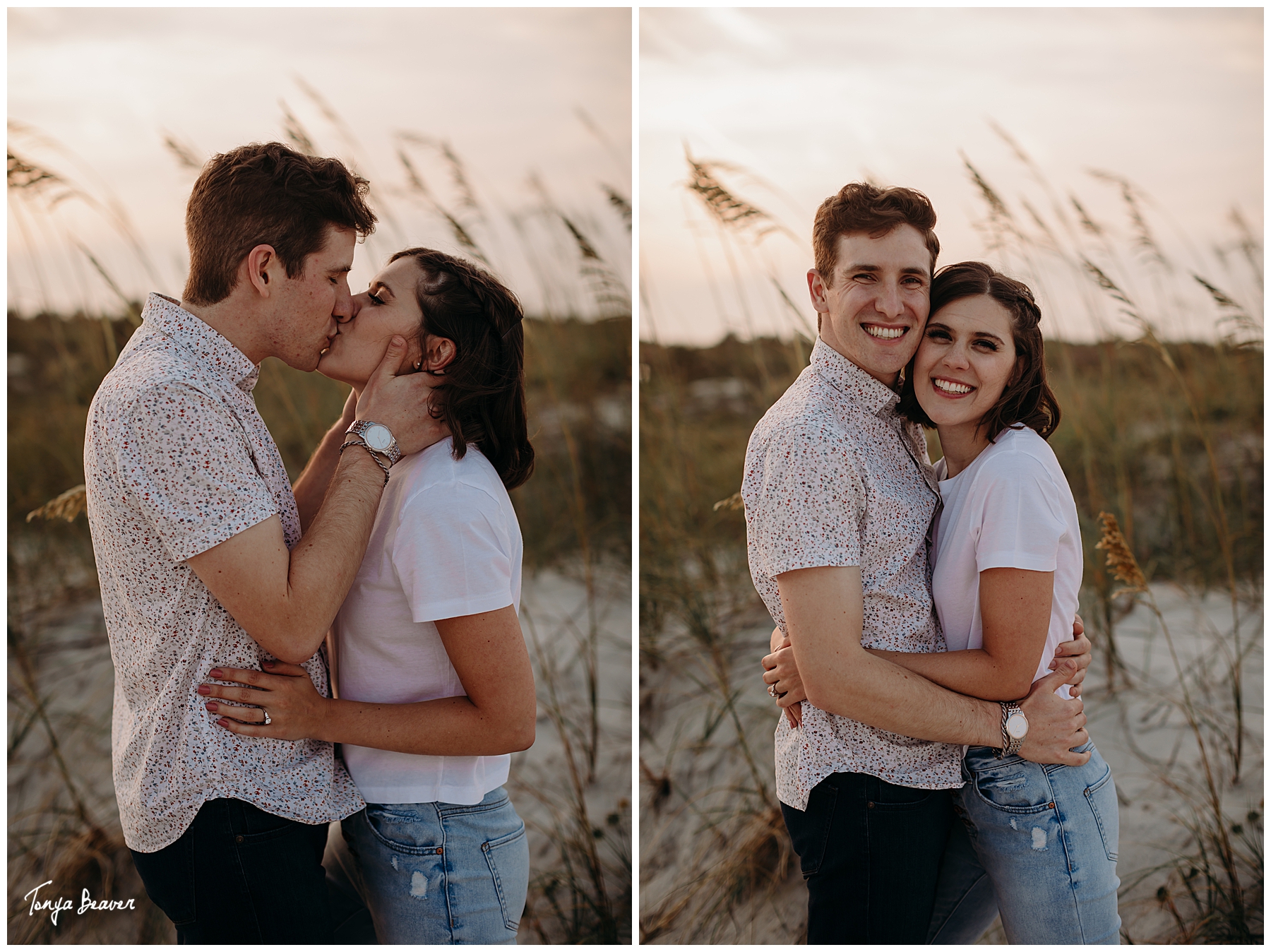 Jacksonville Beach Engagement Photography; Jacksonville Beach Engagement Photographer; Jacksonville Beach Engagement Photos; Jacksonville Beach Engagement Pictures; beach engagement photos; Engagement photography; Engagement photos; Engagement pictures; Engagement Portraits; Engagement Session; Woodsy Engagement Photos; Sunrise Engagement Photos; Sunset Engagement Photos; Tonya Beaver Photography; photographer jacksonville fl; jacksonville photographers; Hanna Park Engagement Photography; Hanna Park Engagement Photos; KATHRYN ABBEY HANNA PARK; Kathryn Abbey Hanna Park Engagement Photographer; Kathryn Abbey Hanna Park Engagement Photography; Kathryn Abbey Hanna Park Engagement Photos; Coastal Engagement Photographer, Coastal Engagement Photography, Coastal Engagement Photos, Dunes Engagement Pictures; Dunes Engagement Photos; Sand Dunes Engagement Pictures; Sand Dunes Engagement Photos; Sand Dunes Engagement Session; Sand Dunes Engagement Shoot; Bohemian Engagement Photos; Bohemian Engagement Photography, Bohemian Engagement Photographer; Jacksonville Bohemian Engagement Photos;