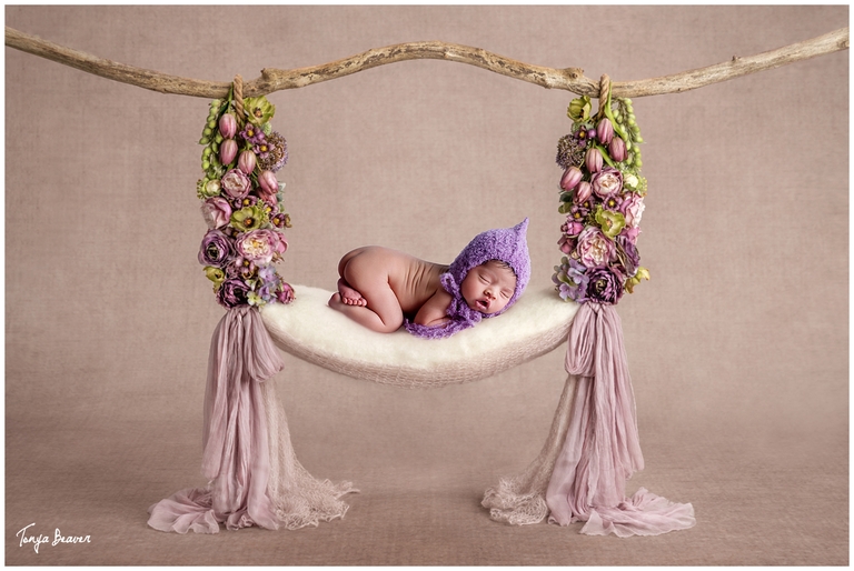 JACKSONVILLE NEWBORN PHOTOGRAPHY BY TONYA BEAVER PHOTOGRAPHY