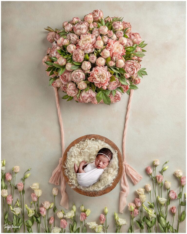 JACKSONVILLE NEWBORN PHOTOGRAPHY BY TONYA BEAVER PHOTOGRAPHY