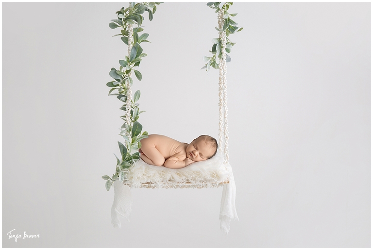 Jacksonville Newborn Photography by Tonya Beaver Photography