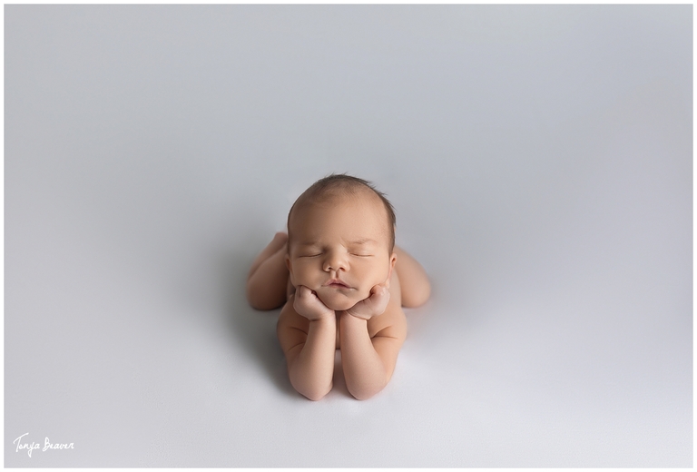 Jacksonville Newborn Photography by Tonya Beaver Photography