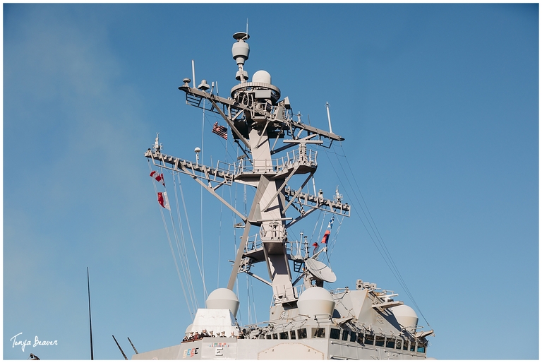 USS Thomas Hudner Change of Command Ceremony: Honoring a Legacy of Leadership and Service