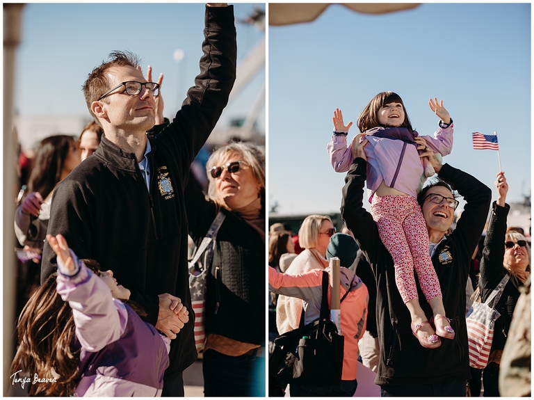 USS Thomas Hudner Change of Command Ceremony: Honoring a Legacy of Leadership and Service
