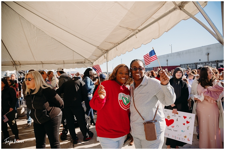 USS Thomas Hudner Change of Command Ceremony: Honoring a Legacy of Leadership and Service