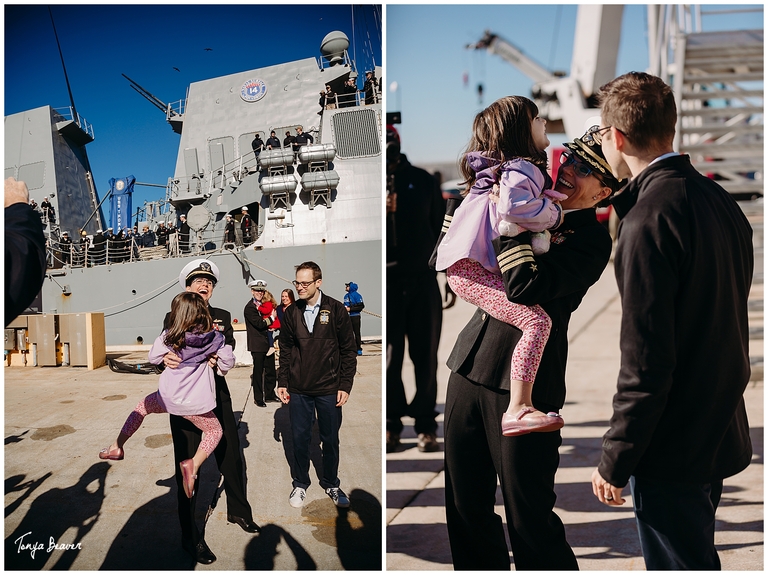 USS Thomas Hudner Change of Command Ceremony: Honoring a Legacy of Leadership and Service