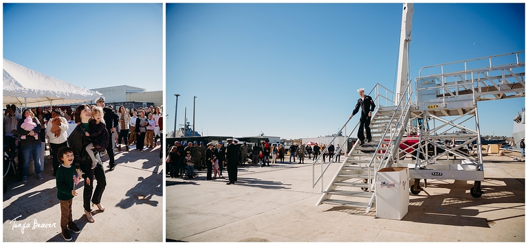 USS Thomas Hudner Change of Command Ceremony: Honoring a Legacy of Leadership and Service
