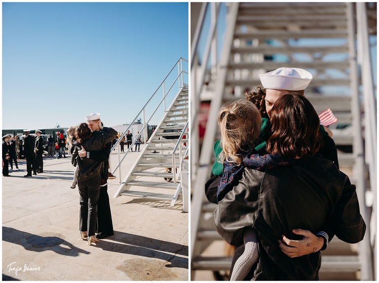 USS Thomas Hudner Change of Command Ceremony: Honoring a Legacy of Leadership and Service
