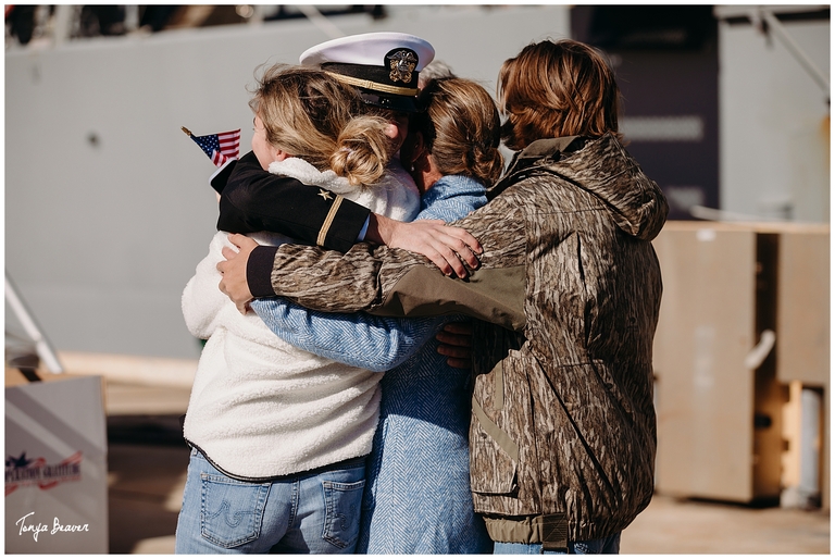 USS Thomas Hudner Change of Command Ceremony: Honoring a Legacy of Leadership and Service
