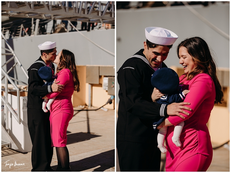 USS Thomas Hudner Change of Command Ceremony: Honoring a Legacy of Leadership and Service
