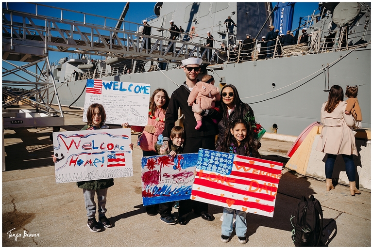 USS Thomas Hudner Change of Command Ceremony: Honoring a Legacy of Leadership and Service